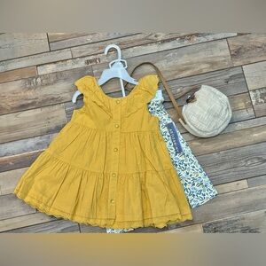 NWT Artisan NY outfit with purse size 4T